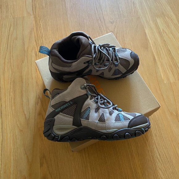 NWT Merrell Deverta 2 Women's Hiking Boot - Picture 3 of 9